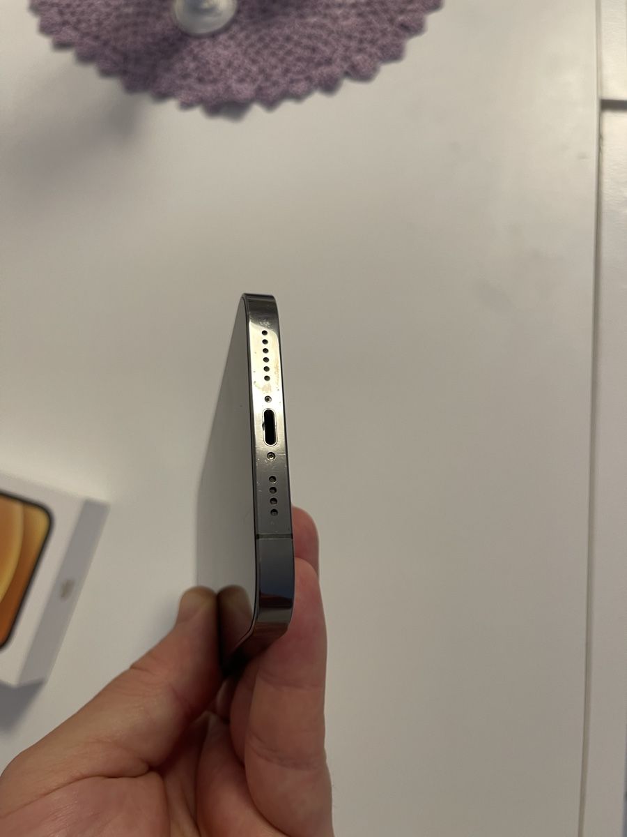 Apple Telefoni cellulari / Smartphones: Iphone 12 pro max 256 GB – Usato da Biel/Bienne venduto da okidoki1981 3