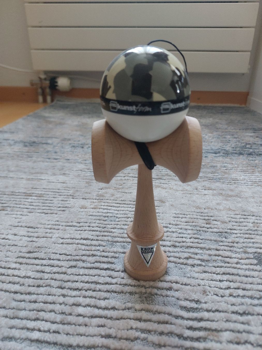Giochi: Krom Kendama camouflage, KUFO – Nuovo (secondo la descrizione) da Stein/AR venduto da OLd_S_CooL 1