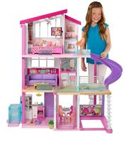 Barbie Traumvilla/ Accesoires/Barbies/ 2 Autos ect. 