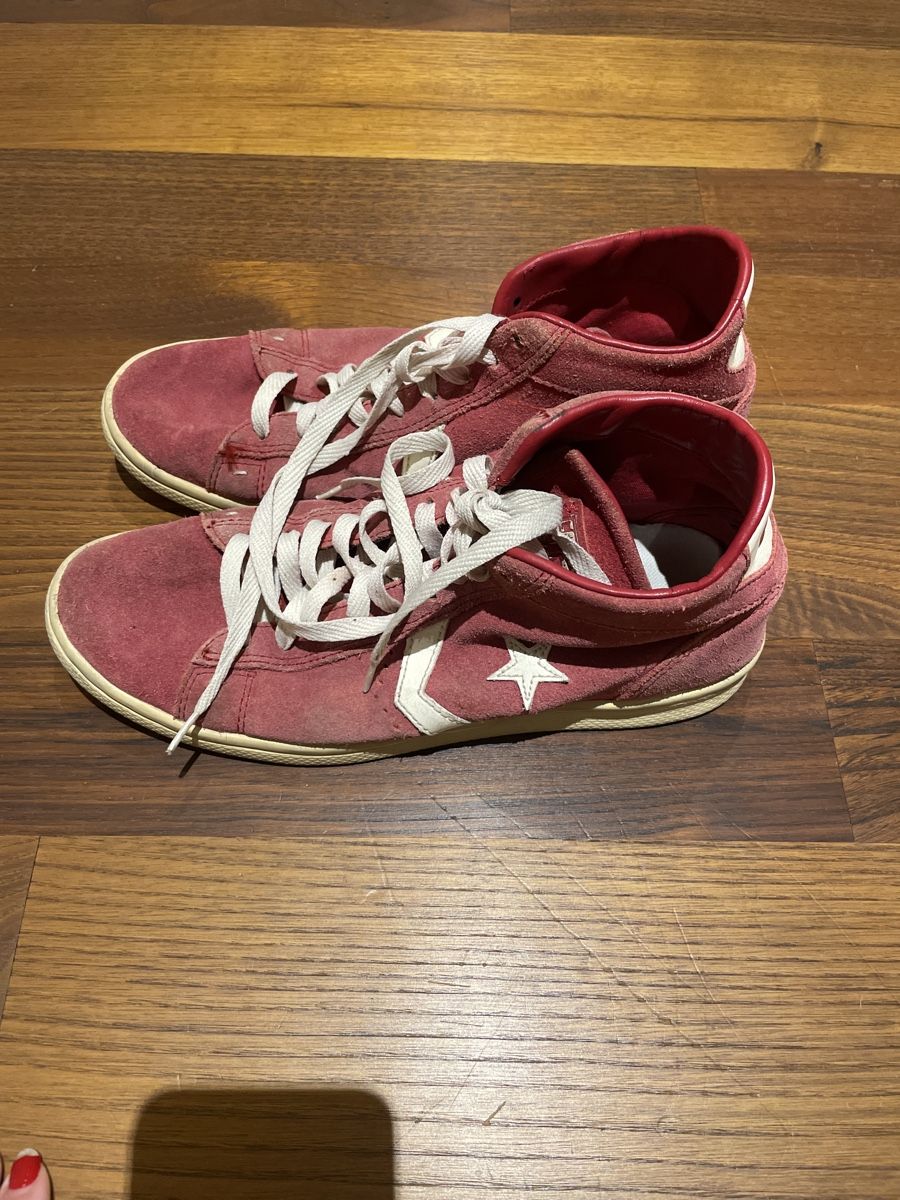 Converse Scarpe da uomo: Converse All Stars, Grösse 40 – Nuovo (secondo la descrizione) da Niederglatt ZH venduto da ctulimp 3