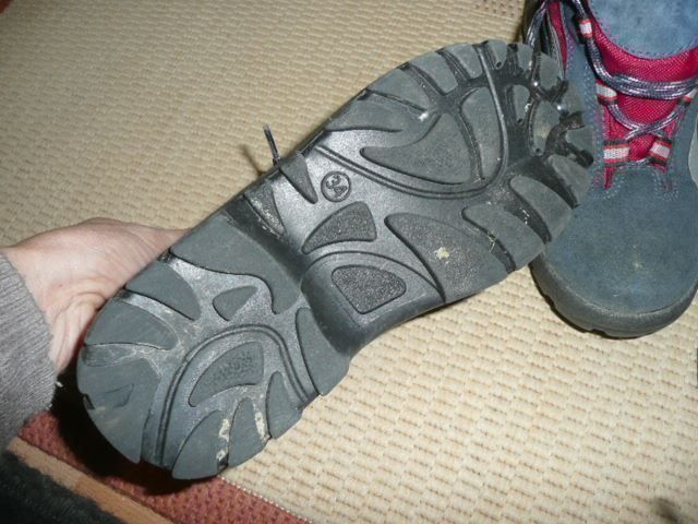 Scarpe per ragazze: Wanderschuhe in Grösse 34 – Usato da Zug venduto da falama 2