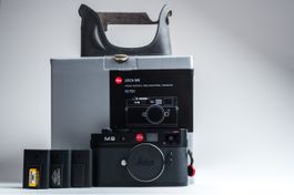 Leica M8 - 3 Akkus