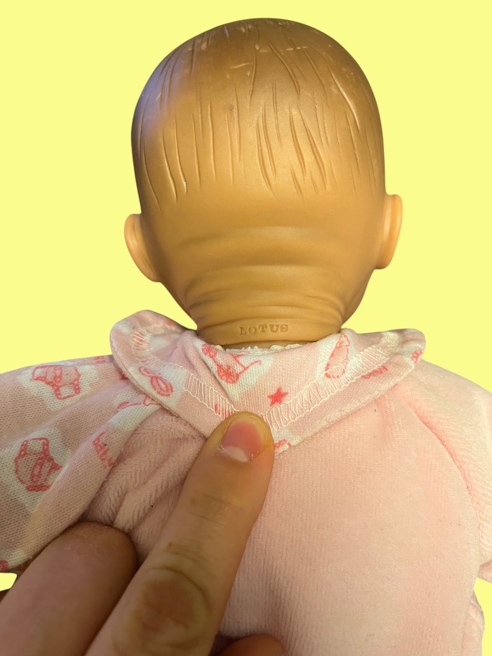 Bambole: Lotus Bäbi Puppe – Usato da Zürich venduto da Brockigarage 2