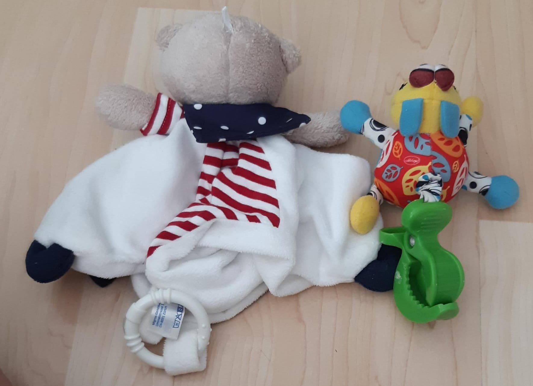 Giocattoli: Bett/Kinderwagen spielzeug – Usato da Sachseln venduto da volvoc70 1