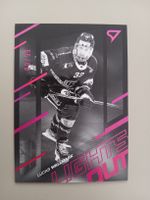 Lucas Wallmark Eishockey Karte 66/99 Lights Out 🏒🇨🇭