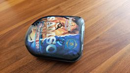 Samson Tabak Dose, leer / Top Zustand