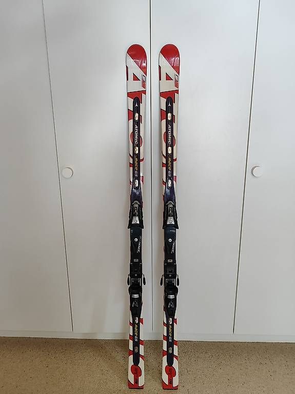 Atomic Sci: Rennski GS Atomic 176cm – Usato da Unterschächen venduto da Michaela_55