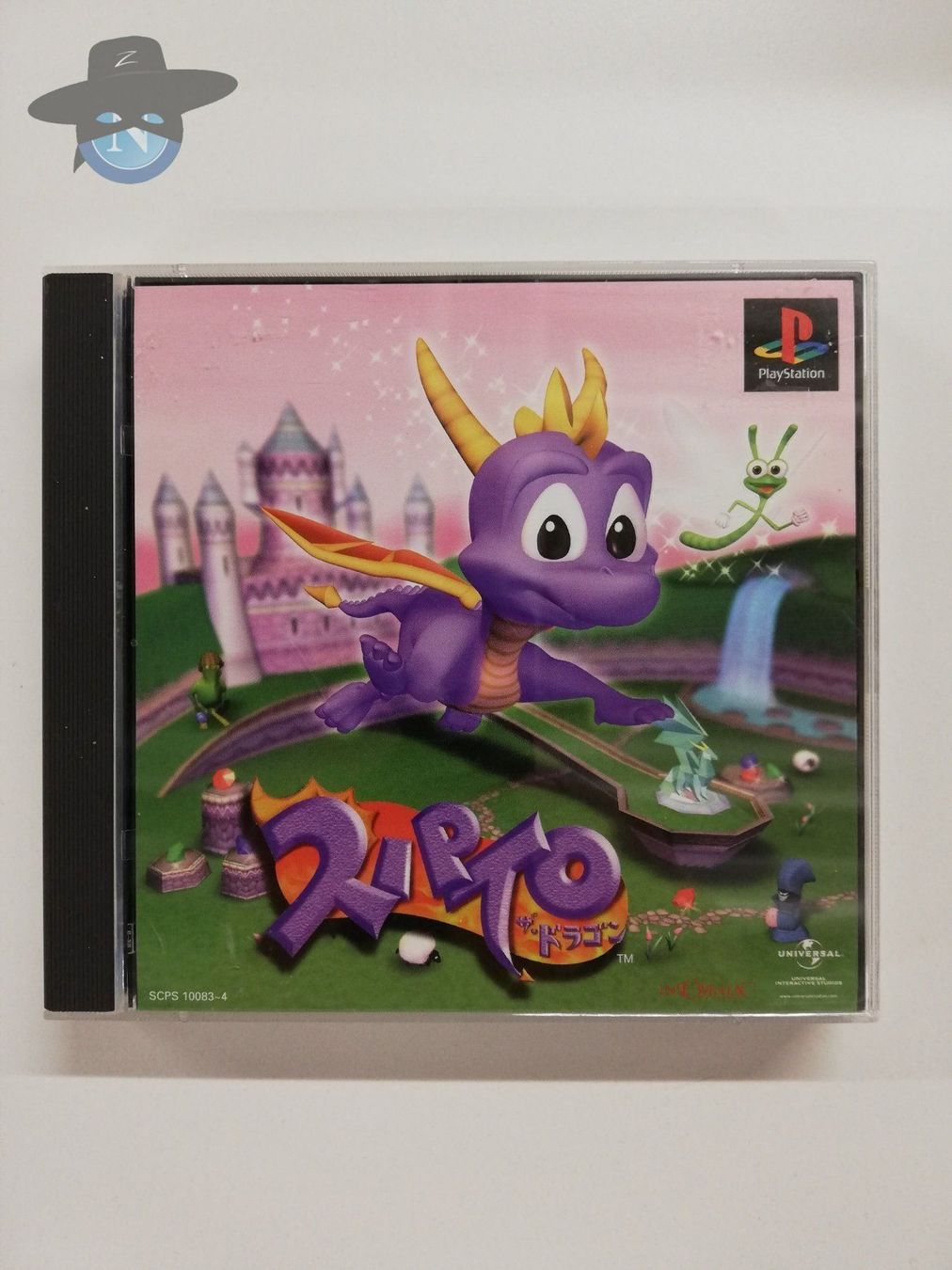 Sony Giochi: Spyro                      / JAPAN / PS1 – Usato da St. Gallen venduto da zorro_dc
