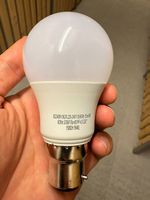 Ampoule B22 60WATT