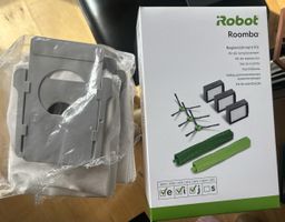 NEU: IRobot Nachfüllset & 2x Müllbeutel
