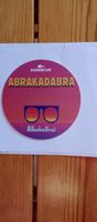 Bierdeckel, Abrakadabra alkoholfrei, neuwertig, top!