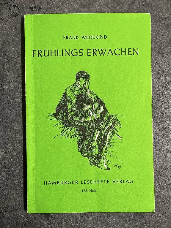 Libri: Frühlings Erwachen – Usato da Giswil venduto da Propper1