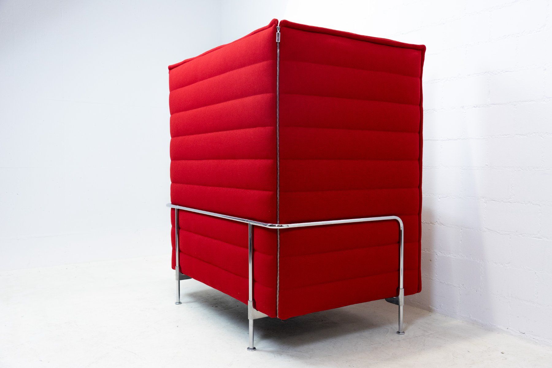 Vitra Divani: Vitra Alcove Highback Work Sofa Nr. 3 - Lieferung möglich – Usato da Schaffhausen venduto da Studio-Ara 9