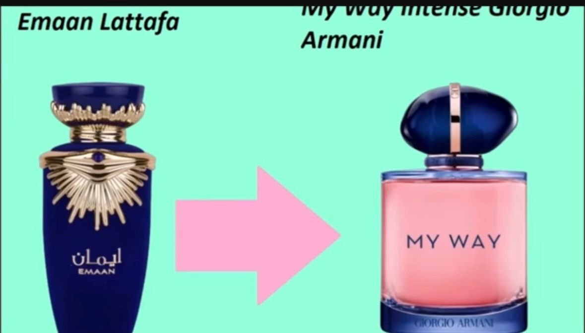 Lattafa Profumi & Eau de Toilette: Lattafa Emaan EDP 5 ml Abfüllung. – Usato da Zürich venduto da deruja 1