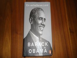 Barack Obama, ein verheissenes Land