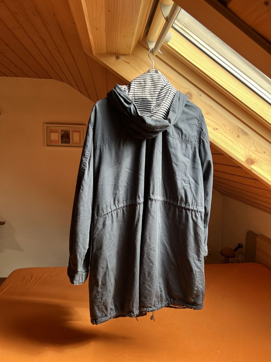 Giacche: Maxi Blue Übergangsjacke, Gr. 52 – Usato da Zeiningen venduto da nic_2rmd 1