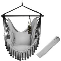 Hängesessel Boho Style Belastbarkeit 150kg SANDIRA