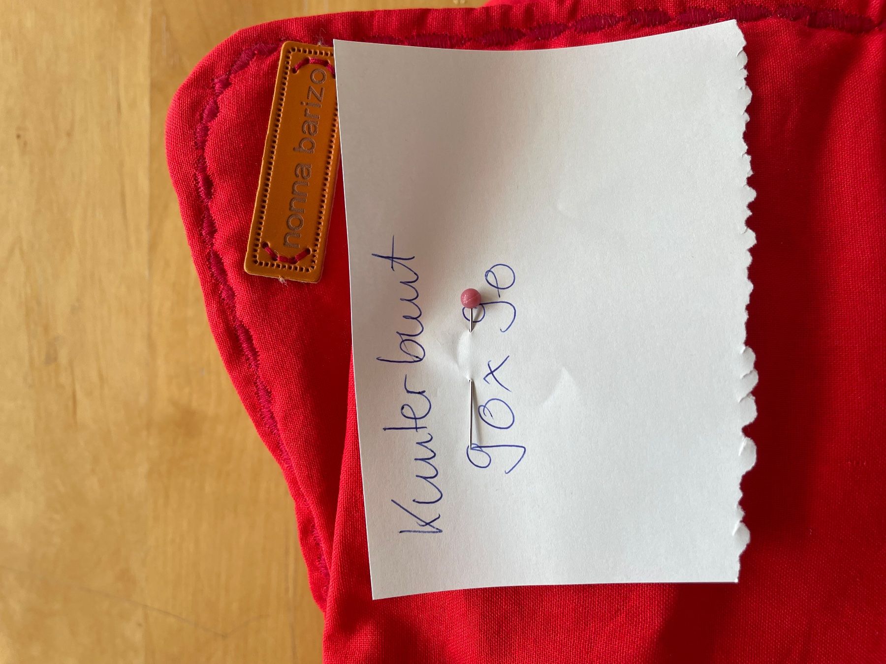 Coperte: Patchwork Krabbeldecke Bunt – Nuovo e nell'imballaggio originale da Zofingen venduto da Hathoway 1