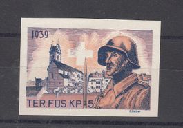 Territorial-Truppen 51/2* Ter.Füs.Kp.5 Kat.20.-