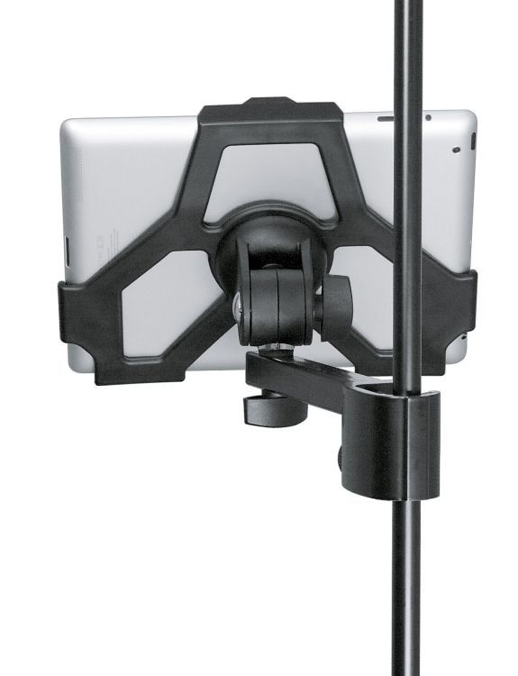 König & Meyer Supporti a parete: König & Meyer - 19722 iPad-Halter – Nuovo e nell'imballaggio originale da Grimisuat venduto da musicgear.ch 3