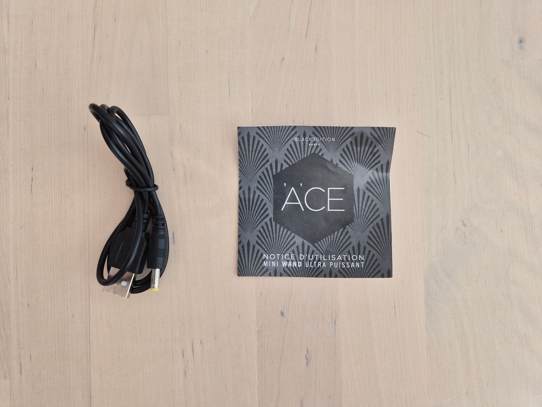 Dispositivi per massaggi: Massagegerät Magic Wand black edition mini – Usato da Riddes venduto da Grumpyrelie 4