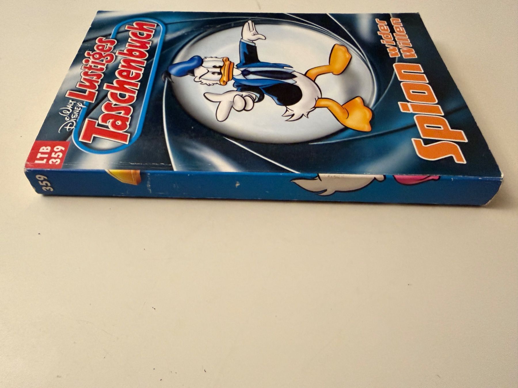 Fumetti: LTB Lustiges Taschenbuch Band 359 – Usato da Münsingen venduto da Ganjam 1