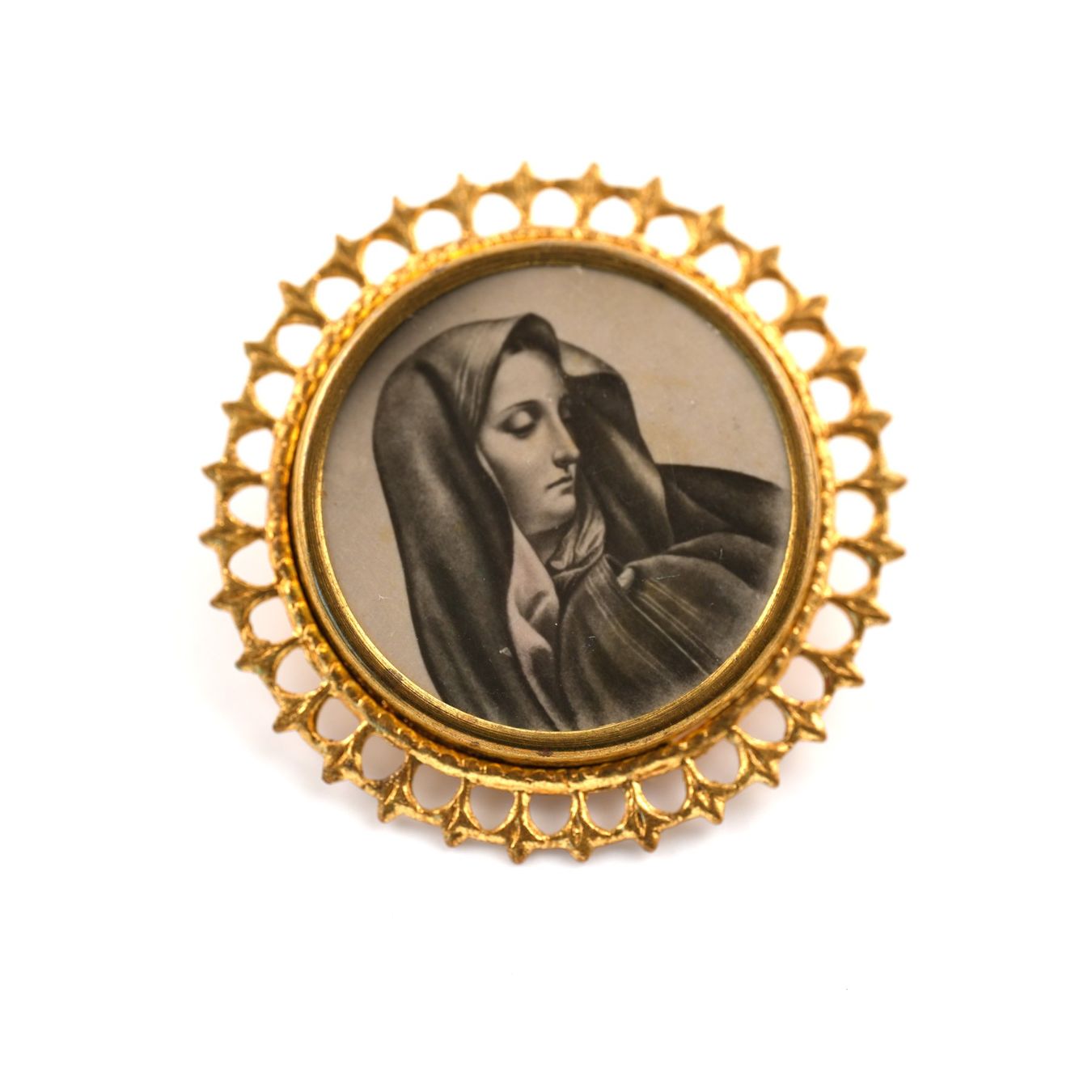 Broches & Aiguilles: Brosche Maria – D'occasion à Basel par Vip24