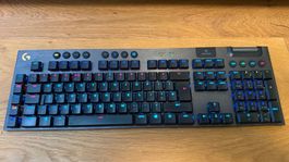 G915 X LIGHTSPEED KABELLOSE GAMING-TASTATUR