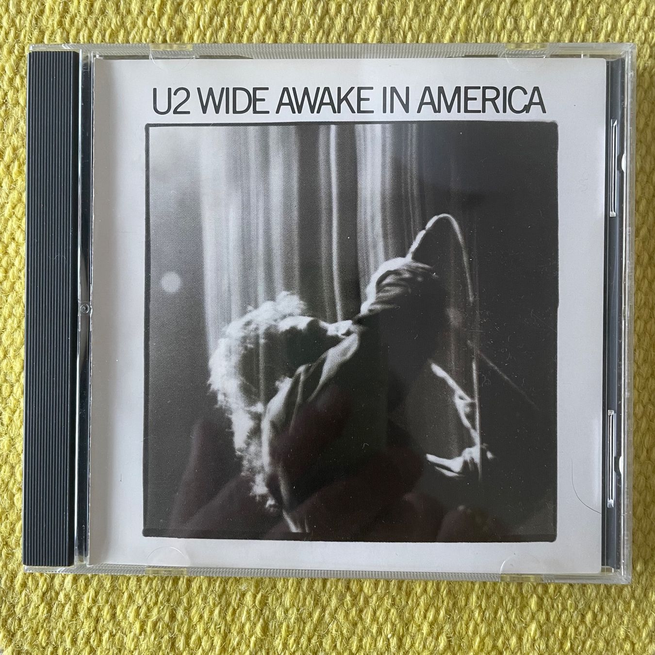 CD: U2-WIDE AWAKE IN AMERICA85 – Usato da Rorschacherberg venduto da CD-Roli