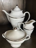 Service en Porcelaine doré à l’or 24k