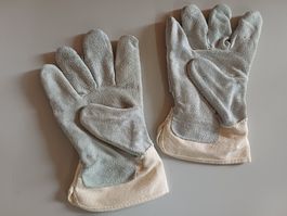 1 Kart. mit 72 Paar Arbeits Handschuhe Gr. 10 NEU,Restposten