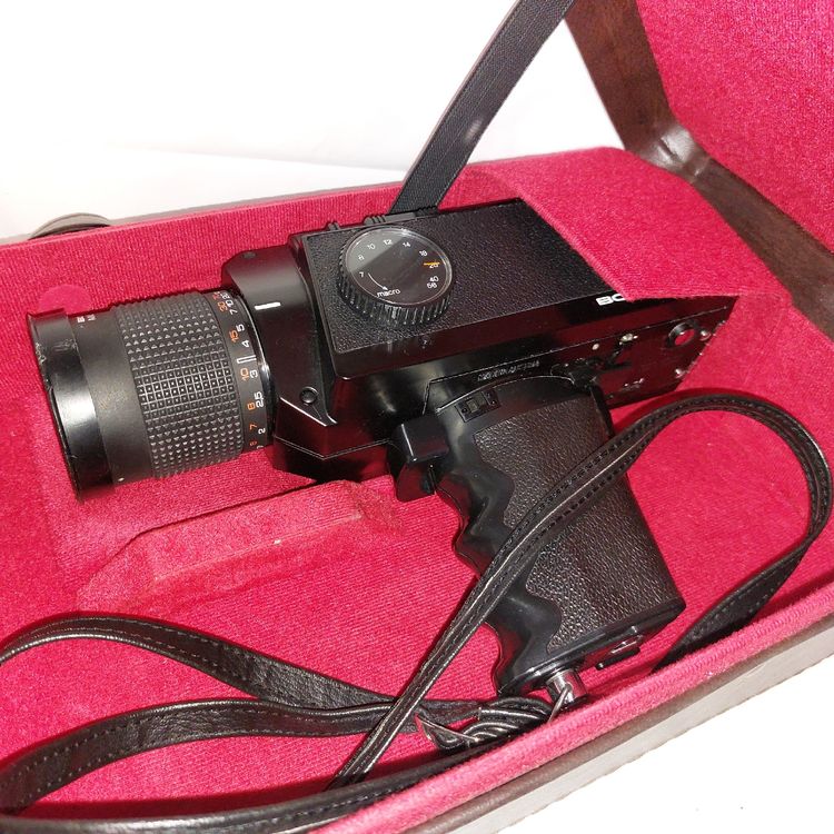 Kamera Bolex 480 macrozoom 1974 Kaufen auf Ricardo