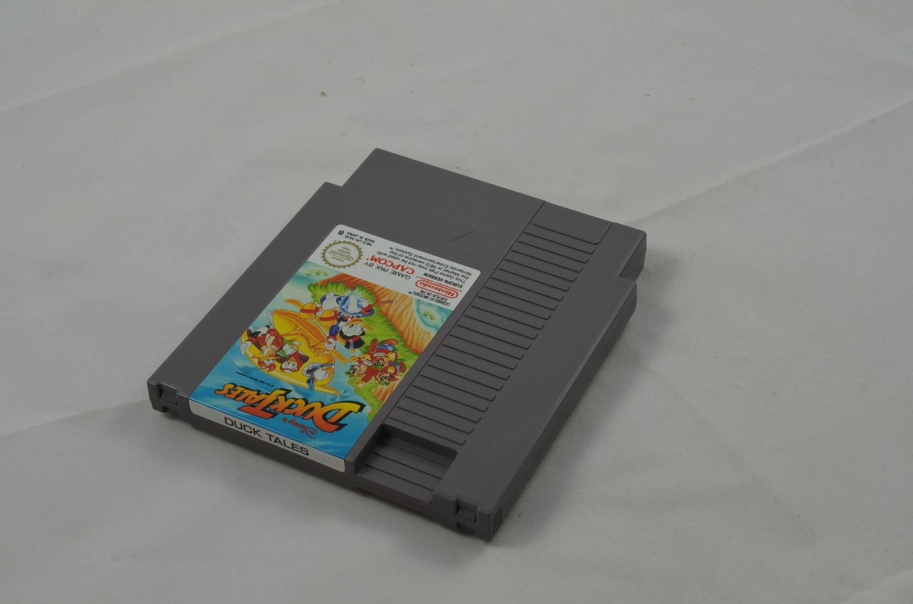 Giochi: Duck Tales NES Spiel – Usato da Buchs AG venduto da SellAndBuyX