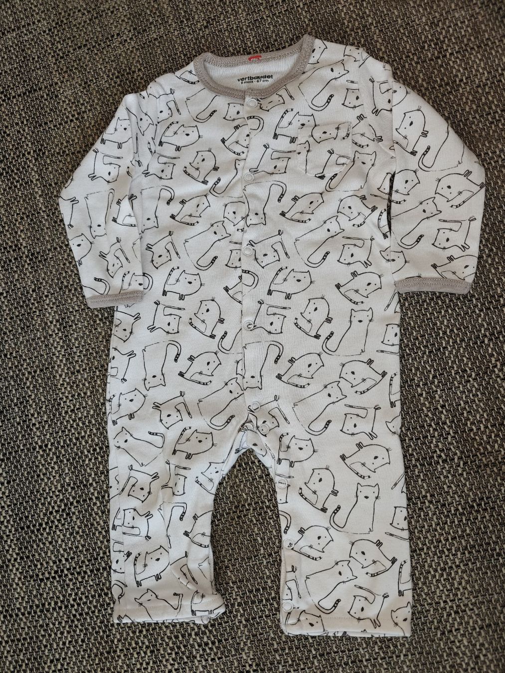 Lotti & Set di vestiti: Lot habits été taille 62-68 – Usato da Biel/Bienne venduto da Jozijoza 2