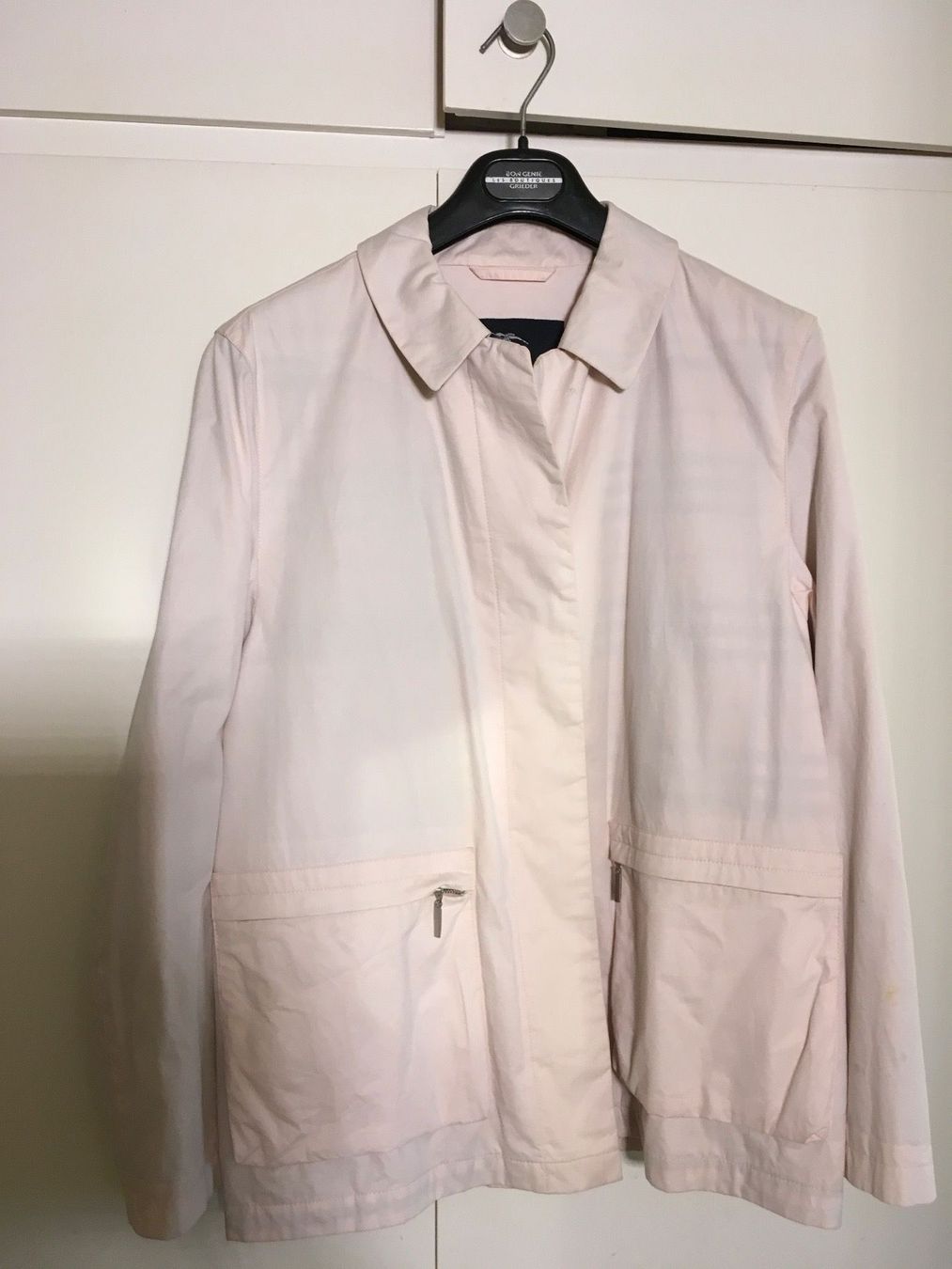 Burberry Manteaux: BURBERRY Mantel 40 EU hellrosa – D'occasion à Zug par smile060 5