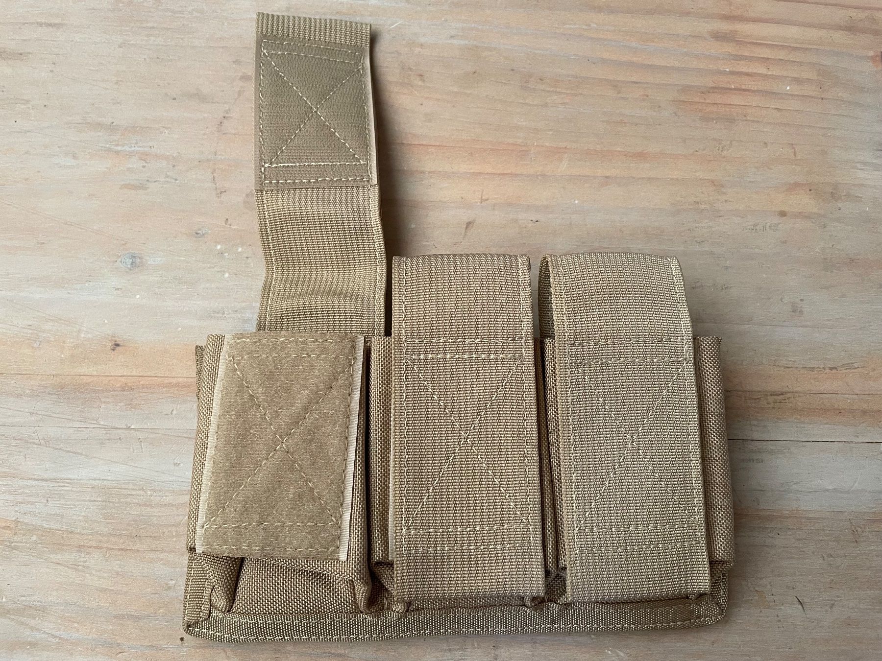 US Army Uniformi: Pochette Molle SPEC-OPS 40mm – Nuovo e nell'imballaggio originale da Oberbütschel venduto da Woodie2005 1