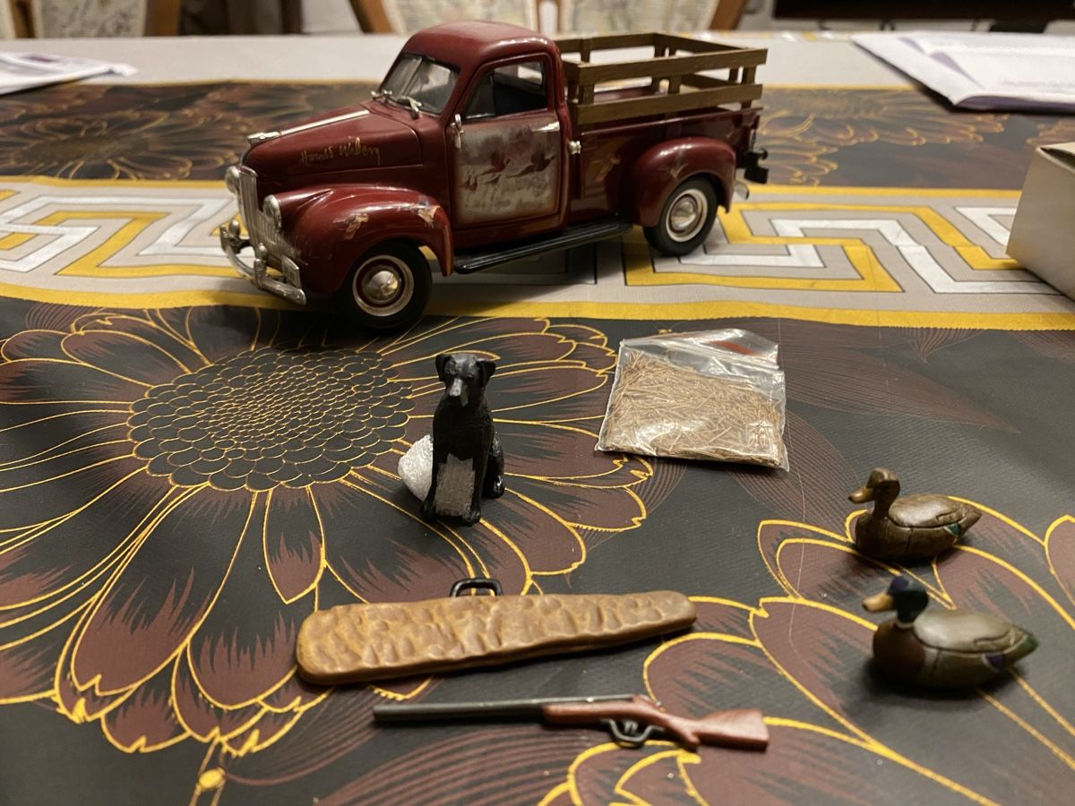 Modellautos: Studebaker Pickup 1947 – Gebraucht aus St. Margrethen SG von Alfista_159 6