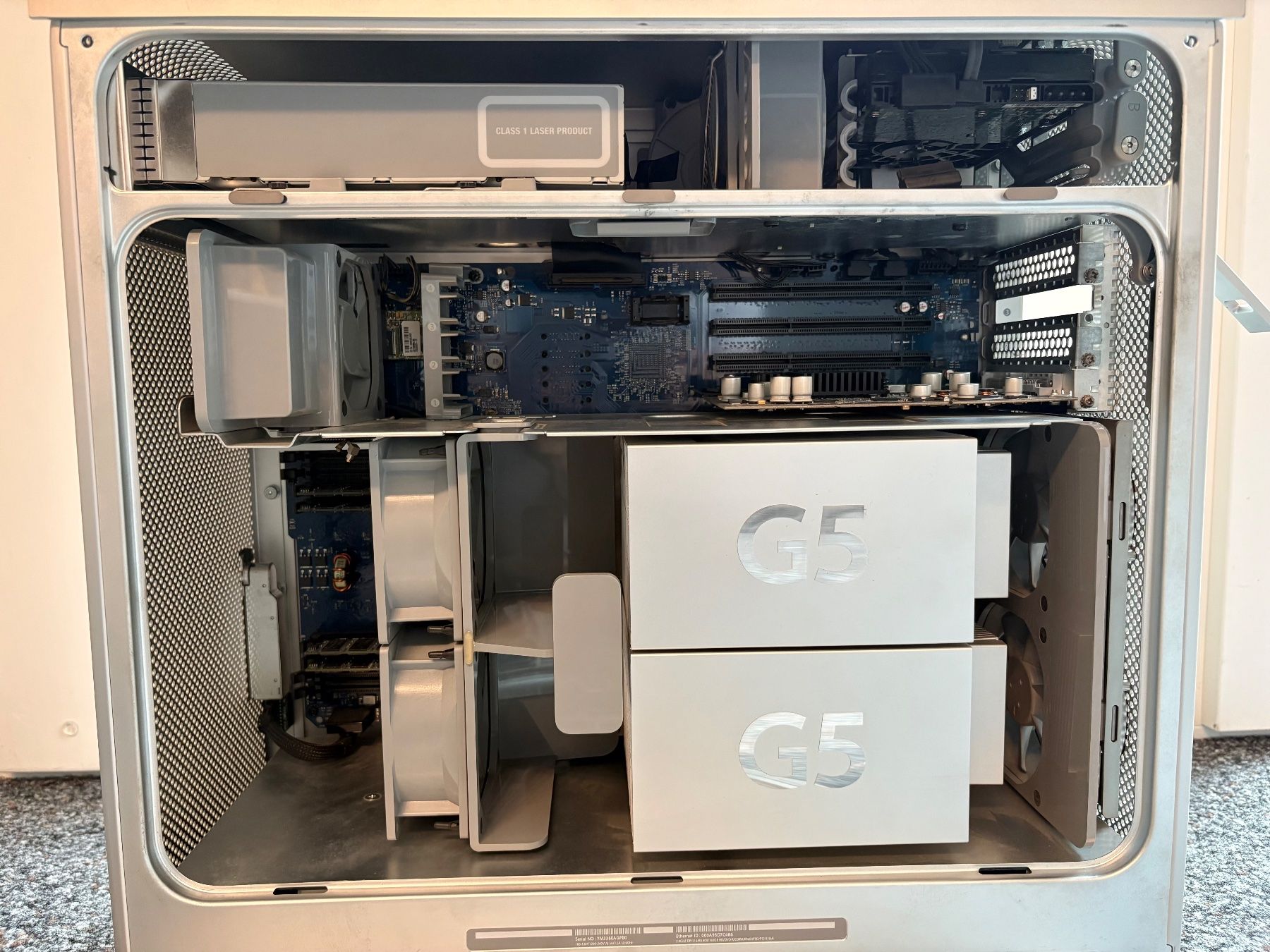 Apple PC: PowerMac G5 (Original) 2.0GHz DP – Usato da Horgen venduto da rrtt 6