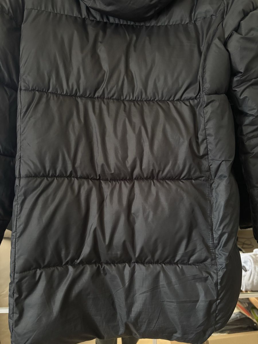 Columbia Giacche: Columbia Pufferjacke mittellang, schwarz, Grösse S – Usato da Seengen venduto da Noelia_St 5