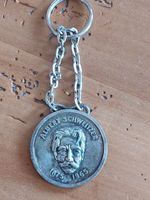 Schlüsselanhänger Albert Schweizer 1874 -1965