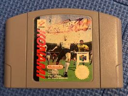 International Superstar Soccer 64 Nintendo 64 / N64