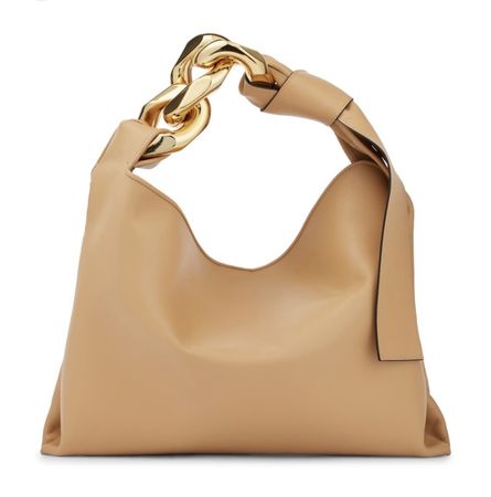 JW Anderson bag hobo bag beige NEW