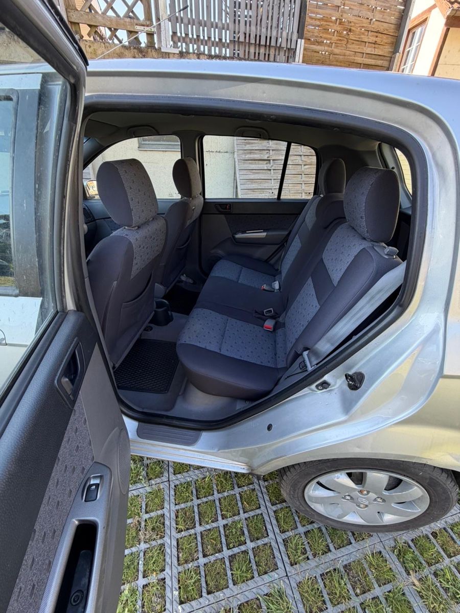 Hyundai Automobili: Hyundai Getz 1.3 Automatik – Usato da Jegenstorf venduto da bre_ftb8 7