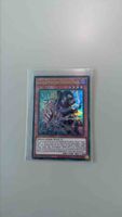 Yu-Gi-Oh Card Gagaga Magician Like New Condition
