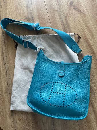 Authentic Hermes Evelyne 29 Bag