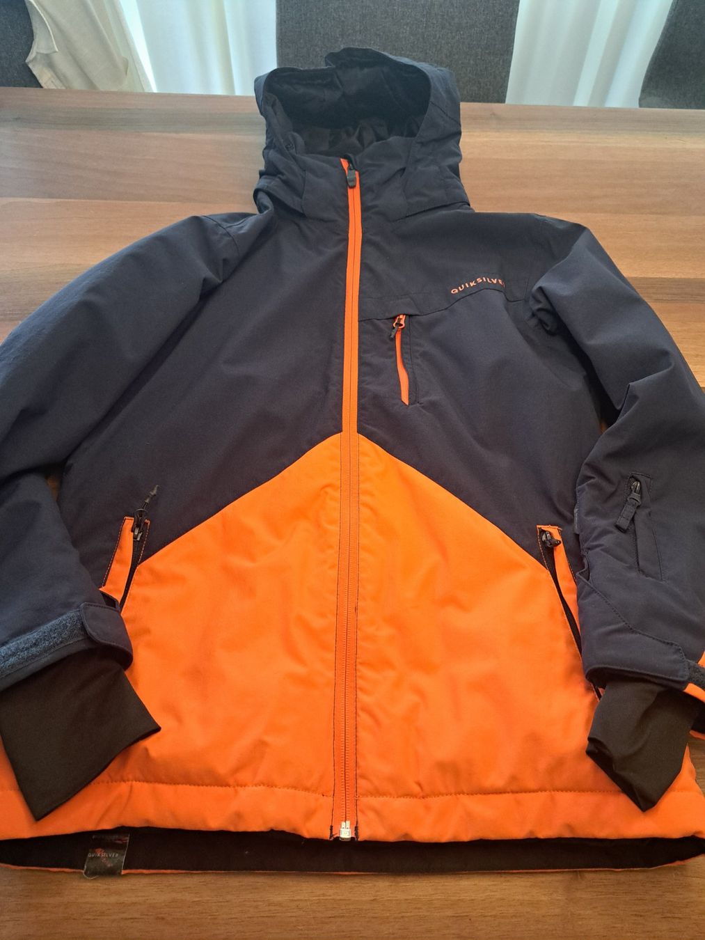 Quiksilver Jacken & Mäntel: Skijacke Gr. 164/176 – Gebraucht aus Baar von Bruce37