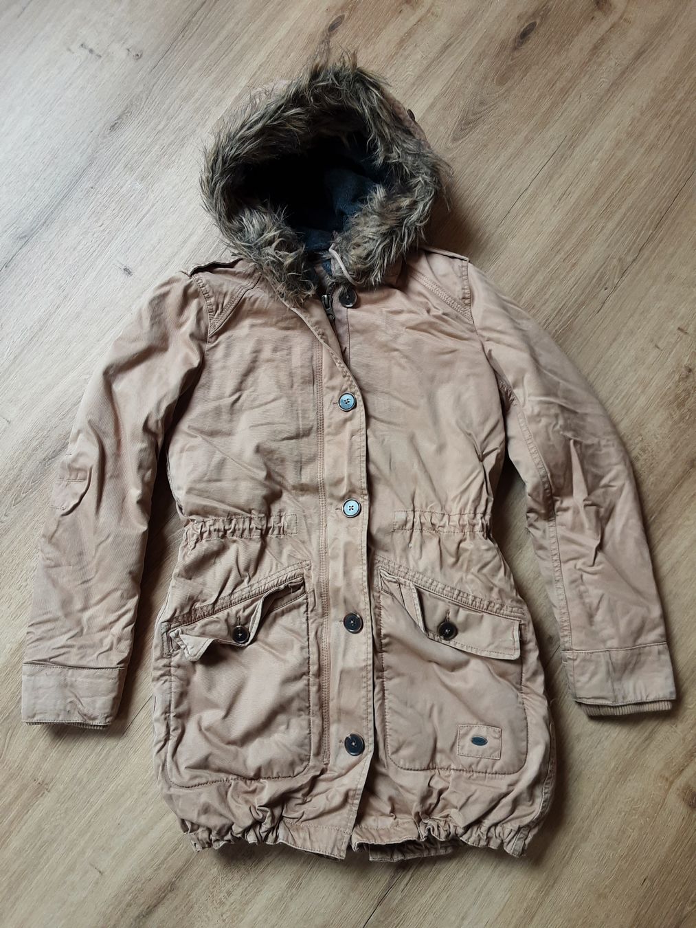 Tom Tailor Cappotti: Tom Tailor Winterjacke Damen Gr. S – Usato da Altdorf UR venduto da Brandli