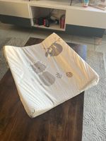 Matelas langer Julius Zöllner et housses H&M