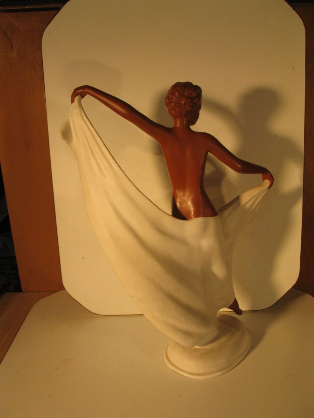 Sculture & Statue: Skulptur Edel-Dame – Usato da Altstätten venduto da antikundart 3