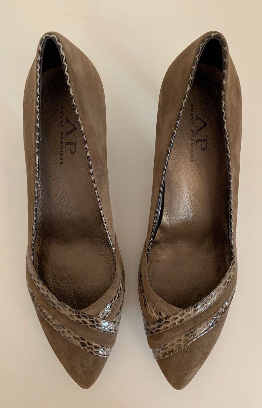 Avant Premiere Scarpe da donna: Pumps AVANT PREMIERE B – Nuovo (secondo la descrizione) da Zürich venduto da ThaliaL 3